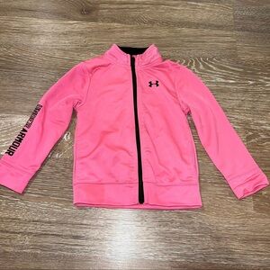 Toddler Under Armor Jacket